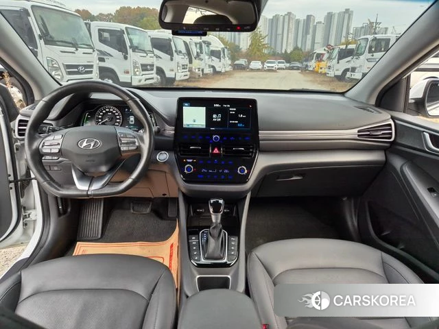 Hyundai The New Ionic Hybrid id 4536176 из Кореи 15