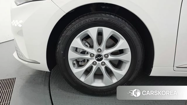 Kia K8 id 4784407 из Кореи 15