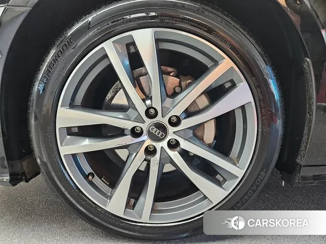 Audi A6 (C8) id 3448368 из Кореи 15