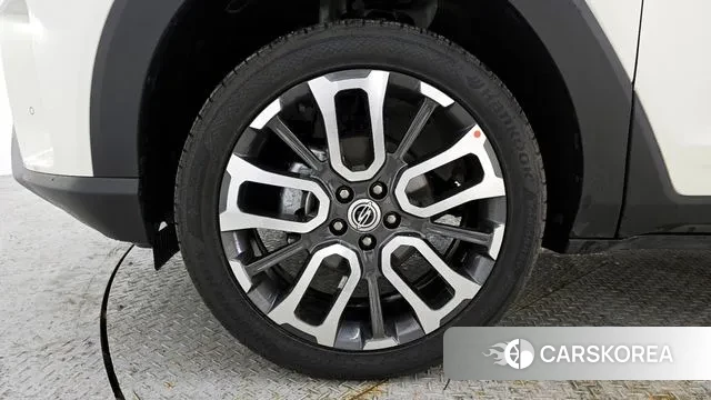 Ssangyong Torres id 3758767 из Кореи 15