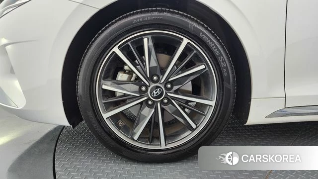 Hyundai The New Grandeur IG id 3904296 из Кореи 15