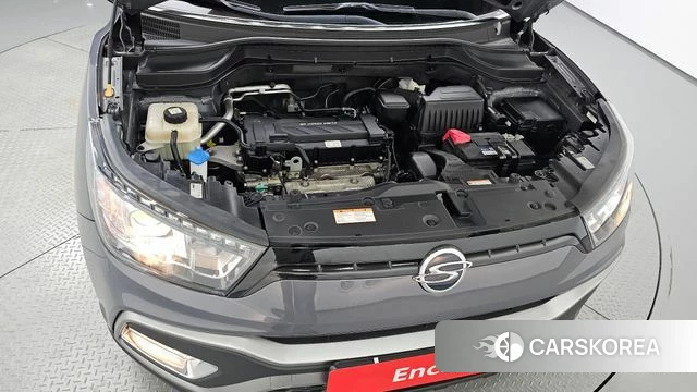 Ssangyong Tivoli Air id 4188678 из Кореи 25