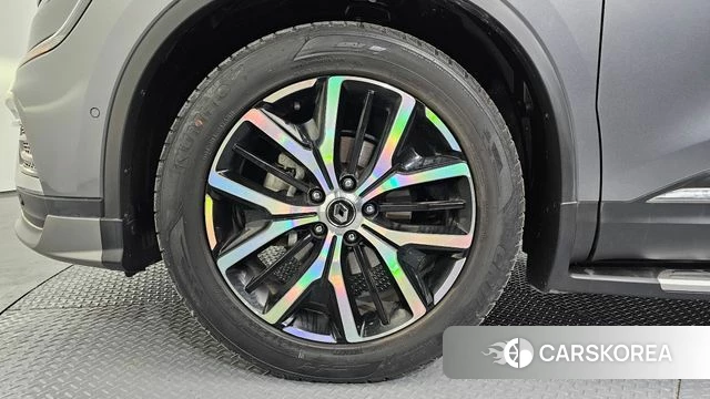 Renault Korea (Samsung) The New QM6 id 3923540 из Кореи 15