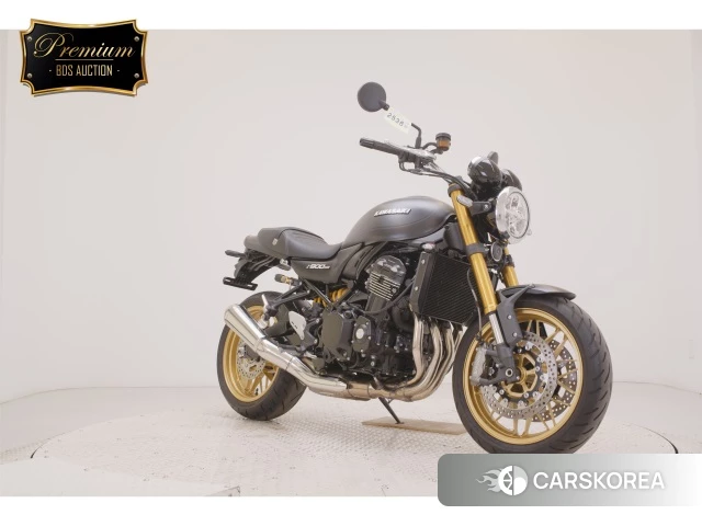 Kawasaki Z900RS SE 2024 из Японии, фото 4