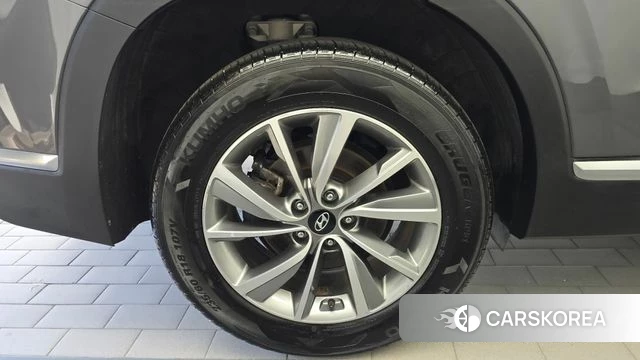 Hyundai Santa Fe TM id 4937169 из Кореи 27