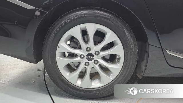 Kia K8 id 4268132 из Кореи 29