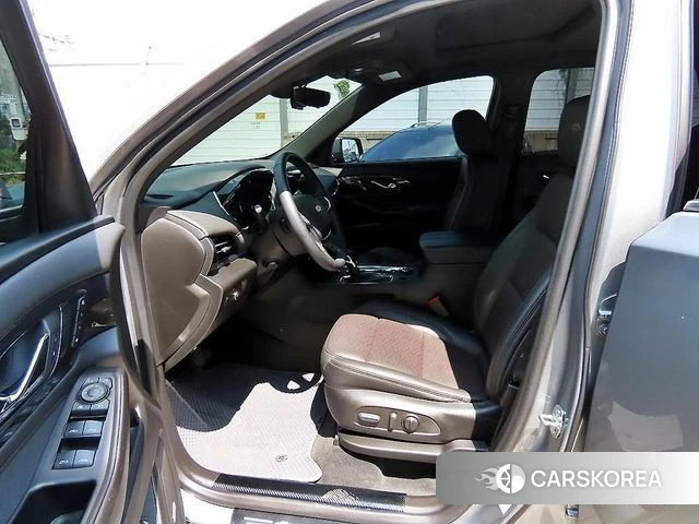 Chevrolet (GM Daewoo) Traverse id 4292803 из Кореи 15