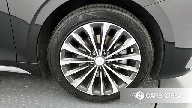 Hyundai The New Grandeur IG id 3878899 из Кореи 15
