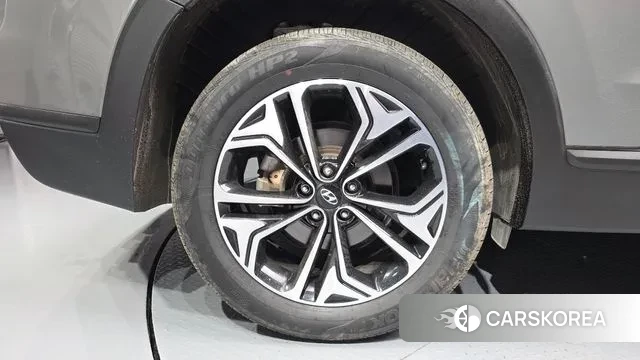 Hyundai Santa Fe TM id 3440007 из Кореи 15