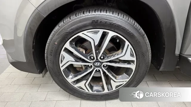 Hyundai Santa Fe TM id 3319200 из Кореи 15