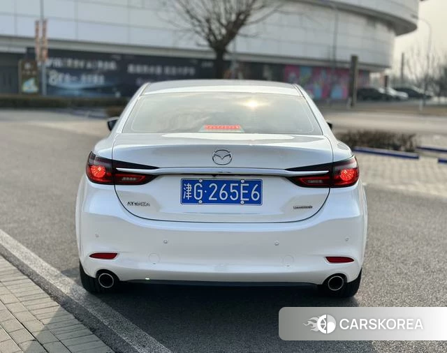 Mazda Atez id 4273732 из Китая 11