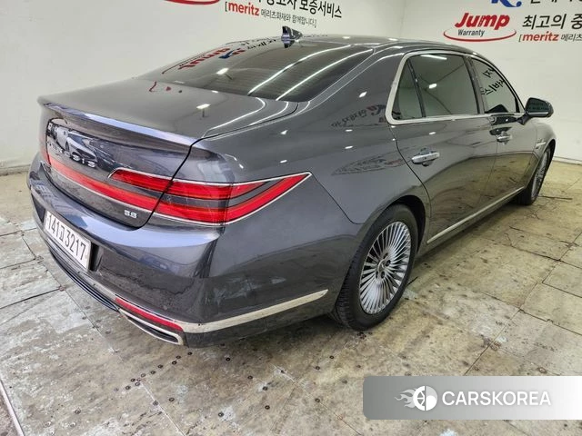 Genesis G90 id 3795729 из Кореи 15