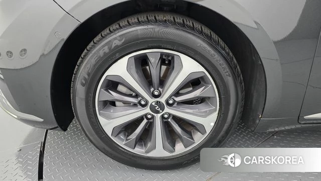 Kia K8 Hybrid id 4433040 из Кореи 30