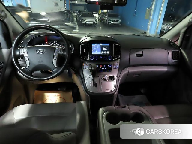 Hyundai The New Grand Starex id 3820884 из Кореи 15