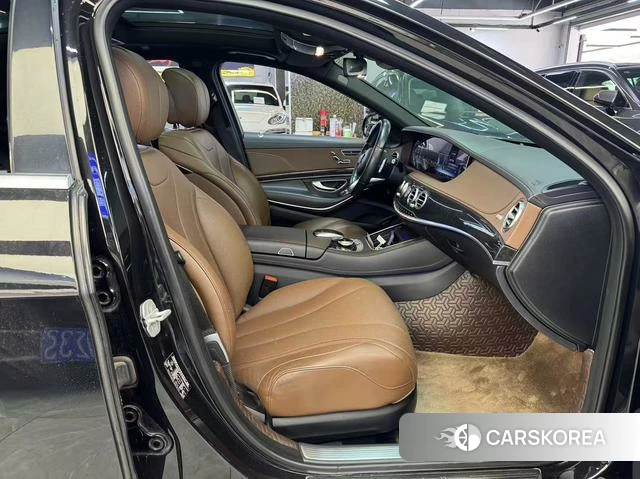 Mercedes-Benz S-class id 3890808 из Китая 5