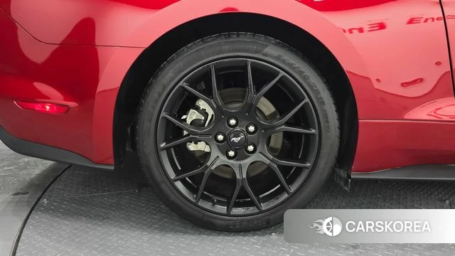 Ford Mustang id 3897045 из Кореи 15