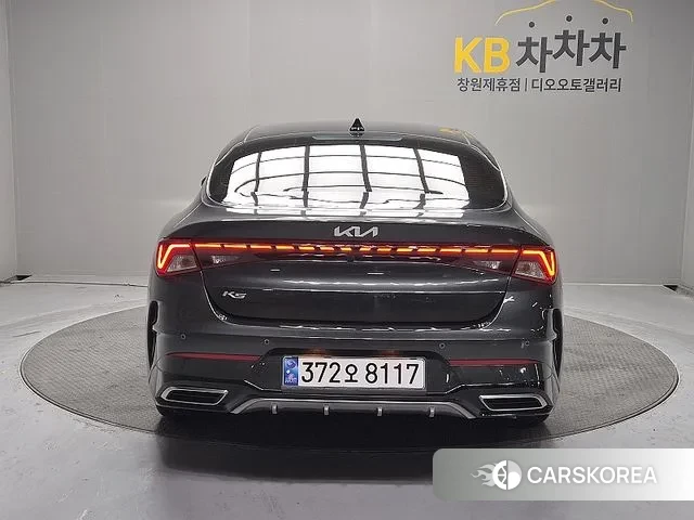 Kia K5 3rd generation id 3701900 из Кореи 15