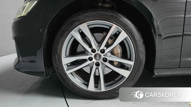 Audi A6 (C8) id 4573215 из Кореи 28