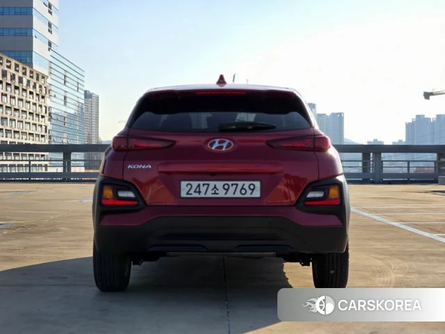 Hyundai Kona id 4424193 из Кореи 14