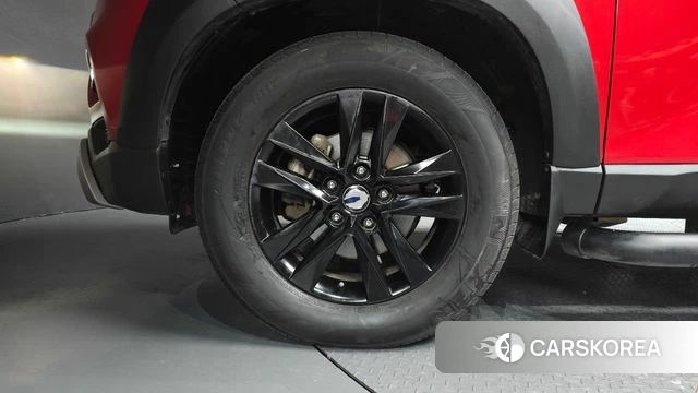 Ssangyong Rexton Sports id 4727184 из Кореи 28