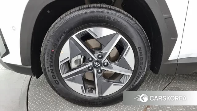 Hyundai The New Tucson Hybrid (NX4) id 2958794 из Кореи 15