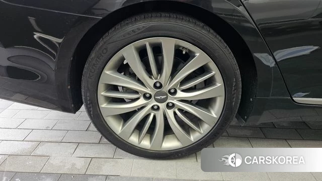 Genesis G80 id 4615561 из Кореи 31