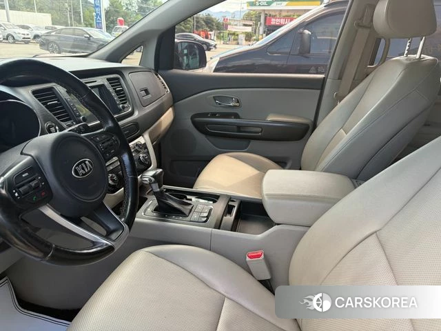 Kia All New Carnival id 4776554 из Кореи 15