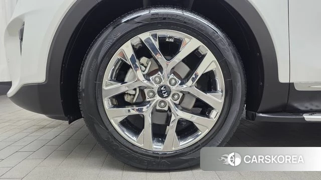 Kia The New Sorento id 4882330 из Кореи 15