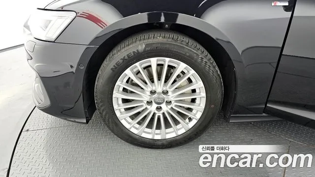 Audi A6 (C8) id 2912431 из Кореи 15