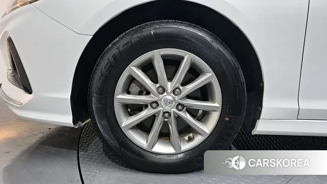 Hyundai Sonata New Rise id 3402949 из Кореи 15