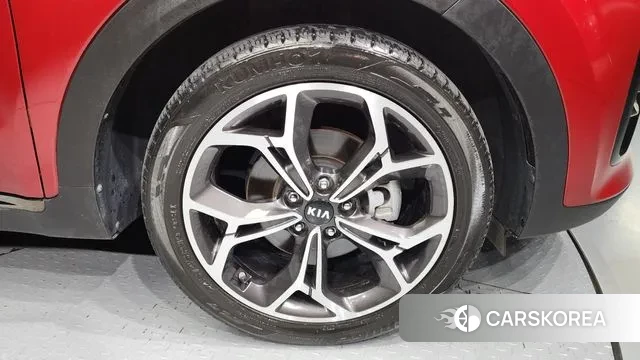 Kia Sportage The Bold id 3166354 из Кореи 15