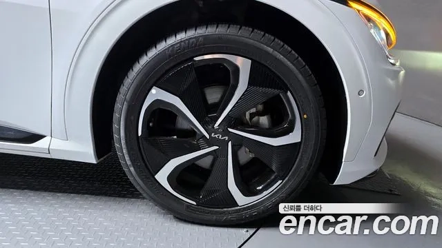 Kia EV6 id 2910693 из Кореи 15