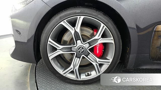 Kia Stinger id 4530692 из Кореи 15