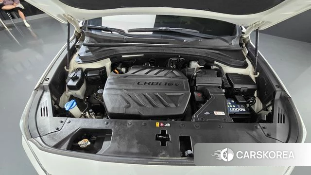 Hyundai Santa Fe TM id 4873576 из Кореи 33