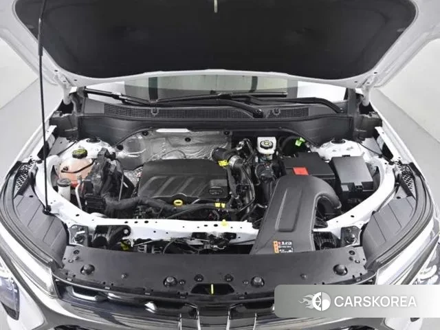 Chevrolet (GM Daewoo) Trax Crossover id 3359716 из Кореи 14