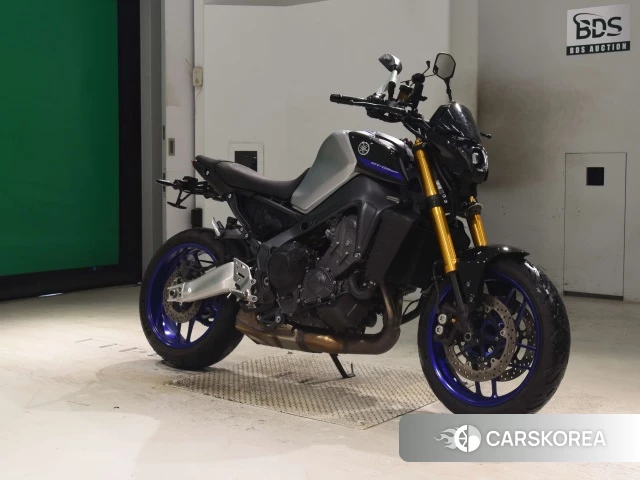 Проданный Yamaha MT-09 SP 2023 из Японии, фото 5