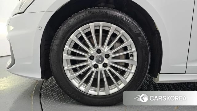Audi A6 (C8) id 4410183 из Кореи 15