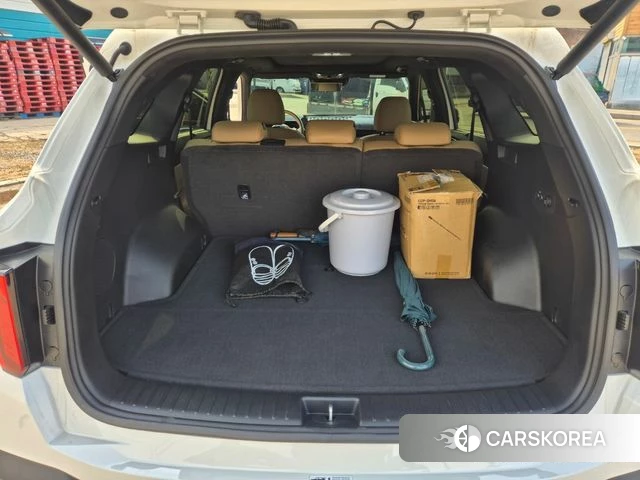 Kia Sorento 4th Generation 2025 Белый из Кореи, фото 5