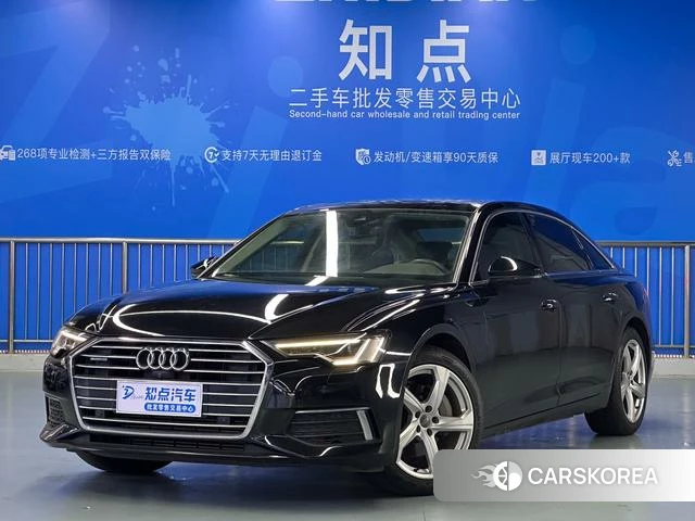 Audi A6L id 4240574 из Китая 28