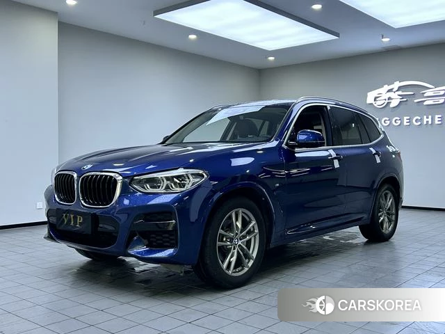 BMW X3 id 4301681 из Китая 7