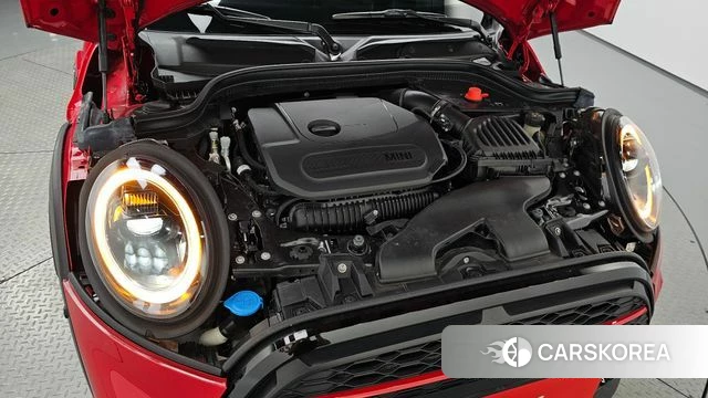 Mini Cooper S id 4243215 из Кореи 26
