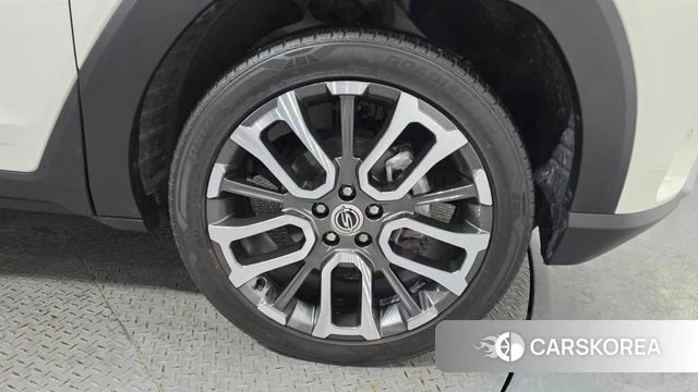 Ssangyong Torres id 3806191 из Кореи 15