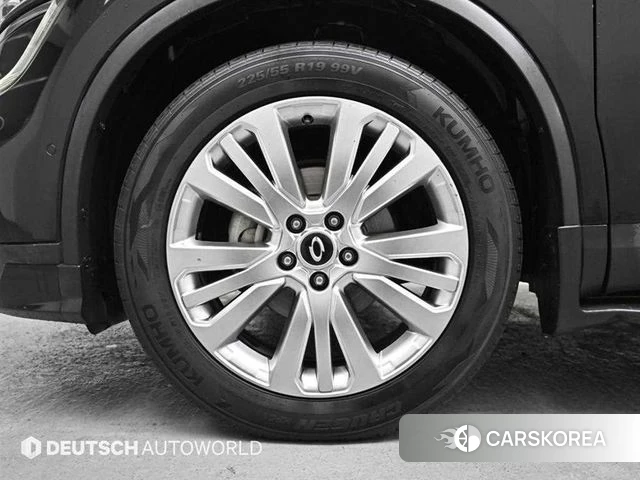 Renault Korea (Samsung) The New QM6 id 3893240 из Кореи 15