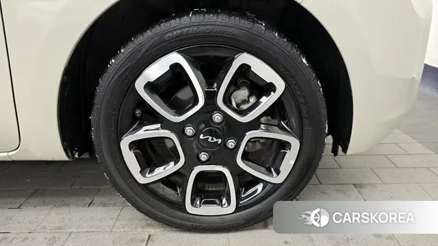 Kia The New Ray id 3448107 из Кореи 15