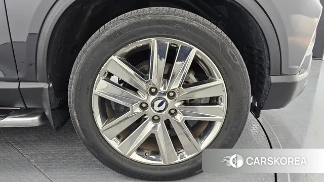 Ssangyong Rexton Sports Cannes id 3661607 из Кореи 15