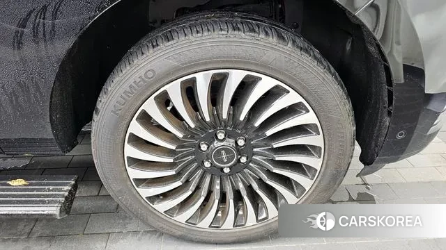 Lincoln Navigator 4th generation id 3076566 из Кореи 15