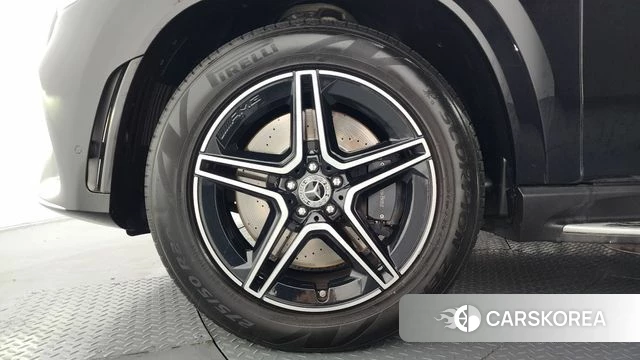 Mercedes-Benz GLE-Class W167 id 3795053 из Кореи 15
