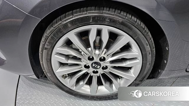 Kia K7 Premier id 4196718 из Кореи 27