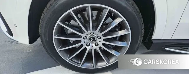 Mercedes-Benz GLE-Class W167 2025 Белый из Кореи, фото 5