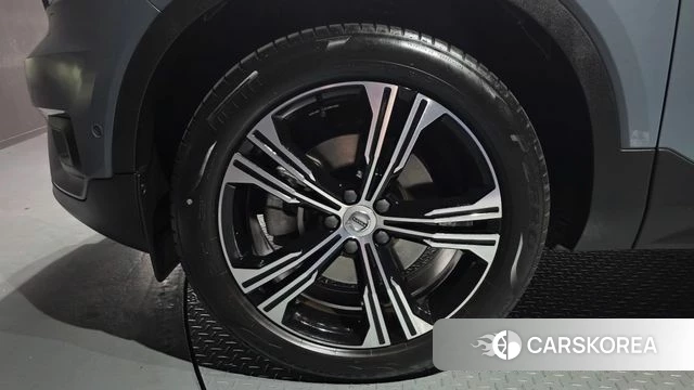 Volvo XC40 id 4416648 из Кореи 15